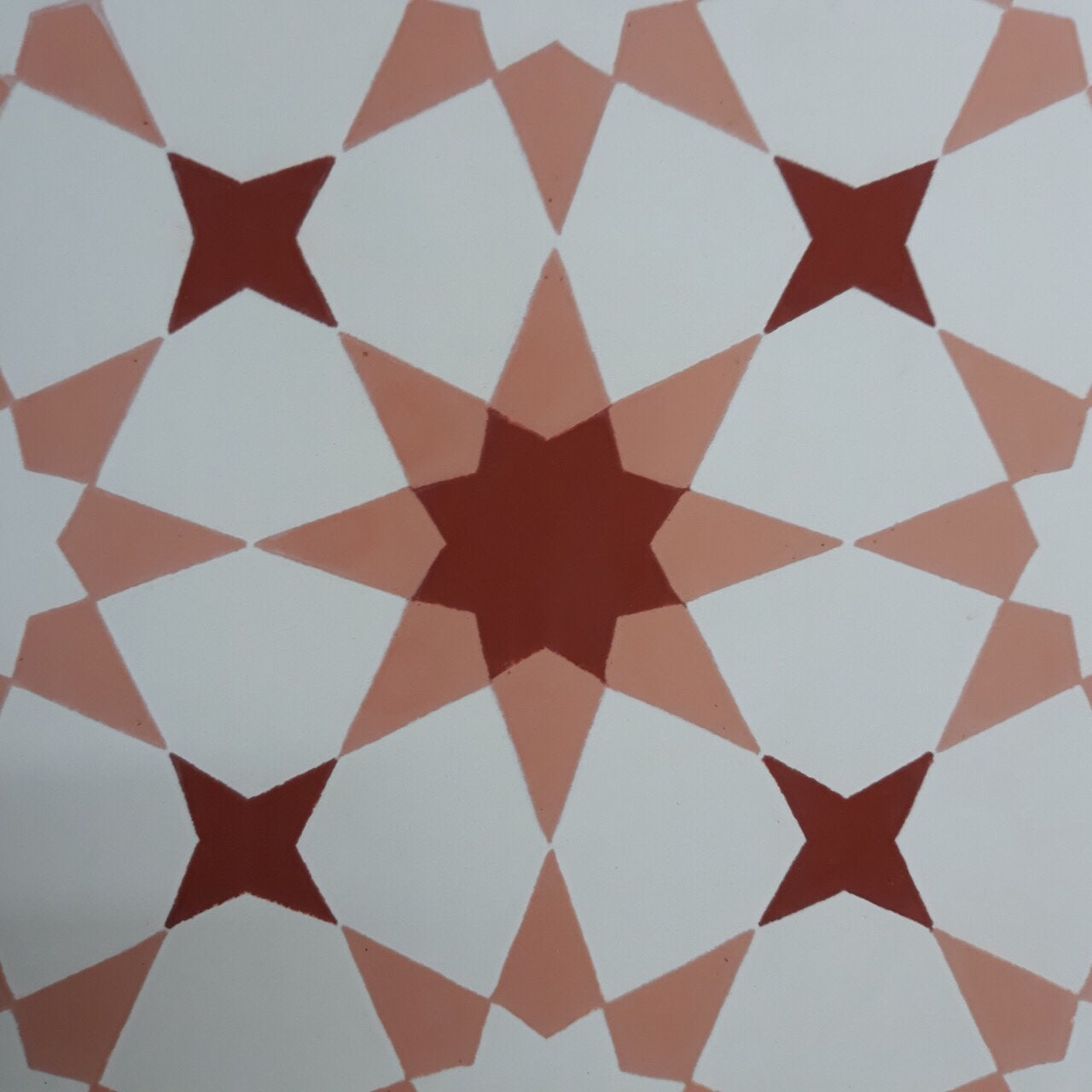 Gạch Xi Măng Thủ Công Việt Nam Phong Cách Encaustic Ma-rốc