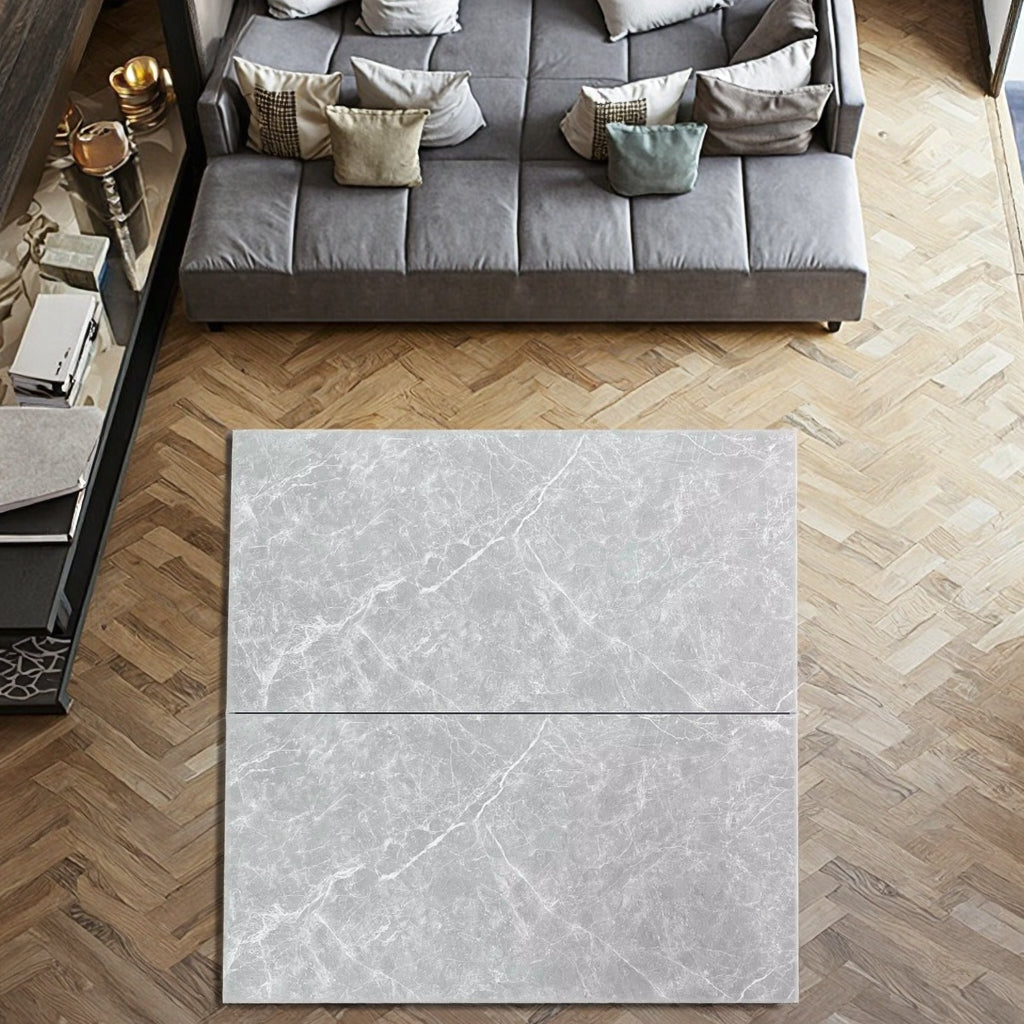 Gạch Sứ Lát Sàn 300*600 Sản Xuất Chính Hãng Tại Phật Sơn, Quảng Đông