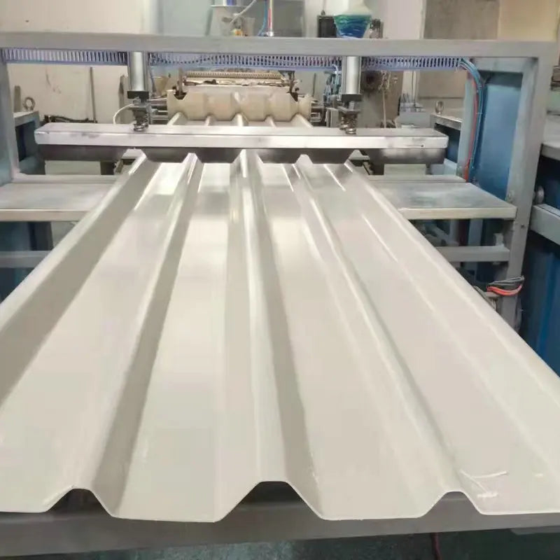 Ngói Nhựa UPVC Cao Cấp - Lợp Bền APVC