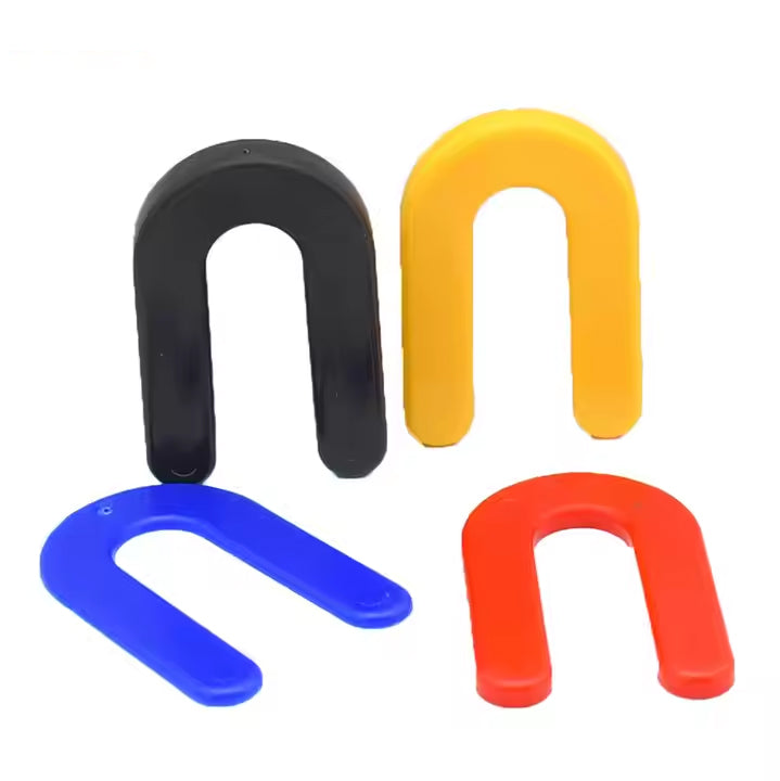 Miếng chêm nhựa hình móng ngựa để cân bằng gạch lát cửa sổ