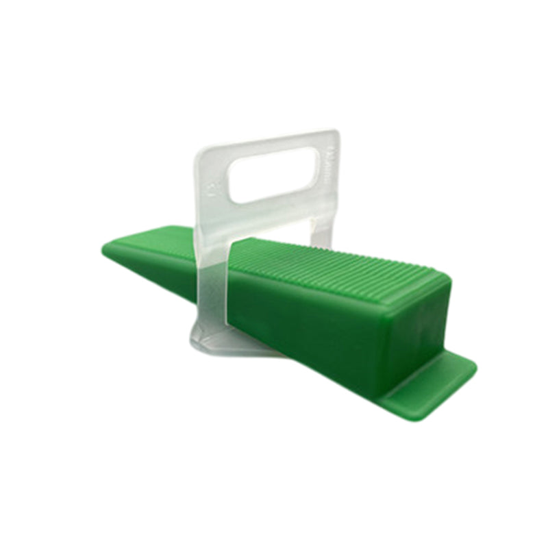 Hệ thống phụ kiện kẹp cân bằng gạch Zebra Modern 100 chiếc