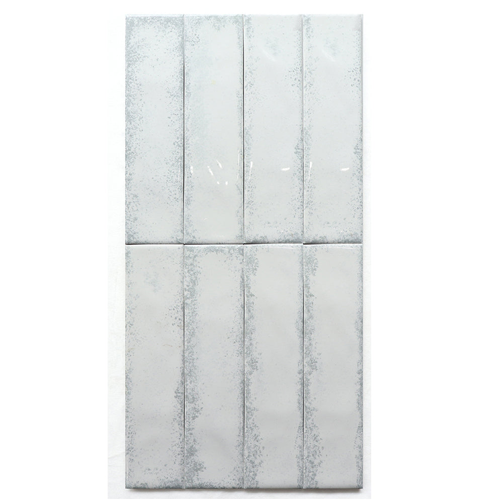 Sỉ Gạch thẻ ốp tường thủ công men bóng cao 60x240mm cho phòng tắm, vòi sen, ốp bếp