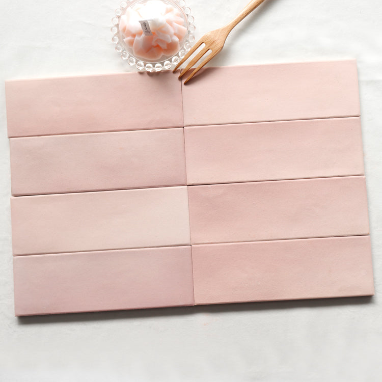 Gạch ốp tường gốm sứ mộc mạc nhiều màu sắc thiết kế Tây Ban Nha 62 x 186 mm từ nhà máy Phật Sơn Trung Quốc dùng để trang trí nhà cửa