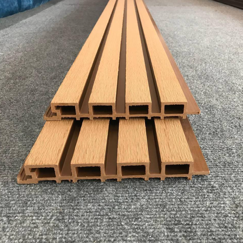 Sàn gỗ nhựa WPC chất lượng cao, lát ngoài trời, sân vườn, dành cho trang trí thương mại