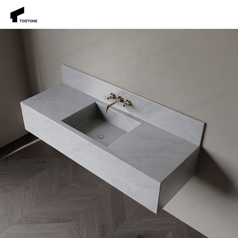 Chậu Rửa Cẩm Thạch Hoàng Gia - Tinh Tế và Sang Trọng