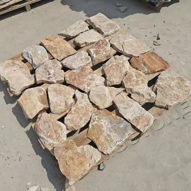 Đá Rời Tự Nhiên Thiết Kế Hiện Đại Dùng Cho Nội Ngoại Thất Và Trang Trí Công Viên