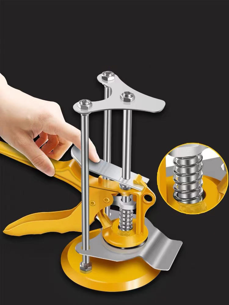Bộ điều chỉnh độ cao và cân bằng gạch ốp tường gốm sứ thiết kế hiện đại