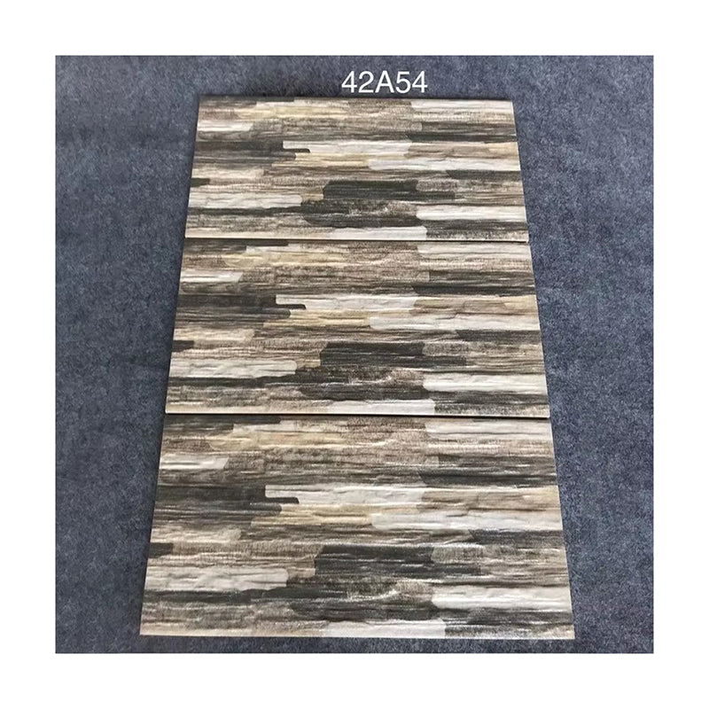 Gạch Sứ Ceramic 3D Ốp Tường Bán Chạy Giá Rẻ 200x400mm Trang Trí Ngoại Thất Biệt Thự