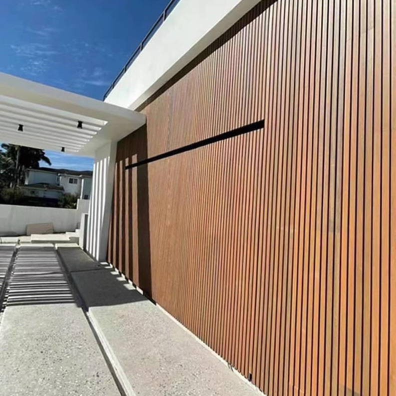 Sàn gỗ nhựa WPC chất lượng cao, lát ngoài trời, sân vườn, dành cho trang trí thương mại