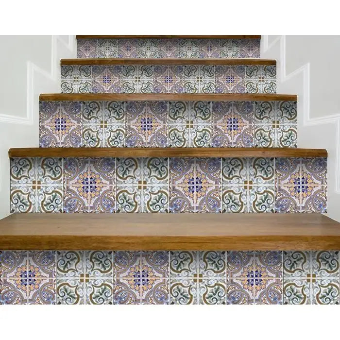 Gạch Dán Pastel Nhẹ Nhàng 8x8 HMS