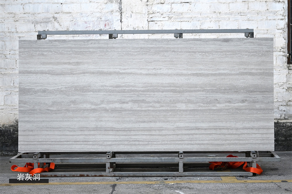 Tấm Đá Nung Kết Kích Thước Lớn Vân Cẩm Thạch Giá Rẻ Trực Tiếp Từ Nhà Máy Dùng Cho Mặt Bàn