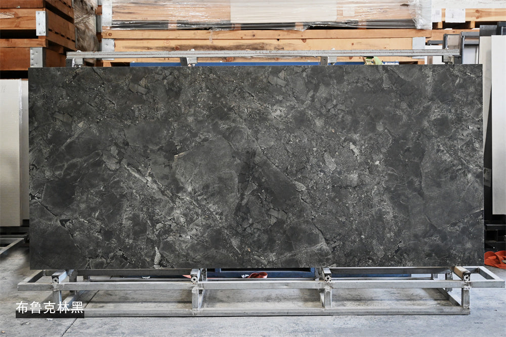 Đá nung kết Đen vàng chất lượng cao