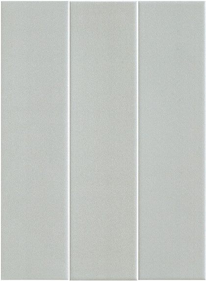 Gạch ốp tường gốm sứ mờ dạng thẻ 75x300 mm trang trí phòng tắm, nhà bếp