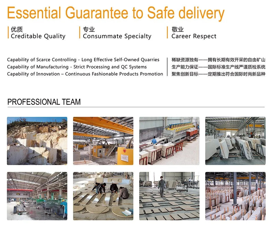 Gạch Ốp Cẩm Thạch Travertine Beige Thanh Lịch