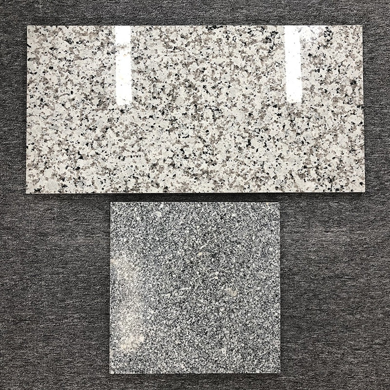 Đá Hoa Cương Trung Quốc Đen Trắng Xám Cao Cấp