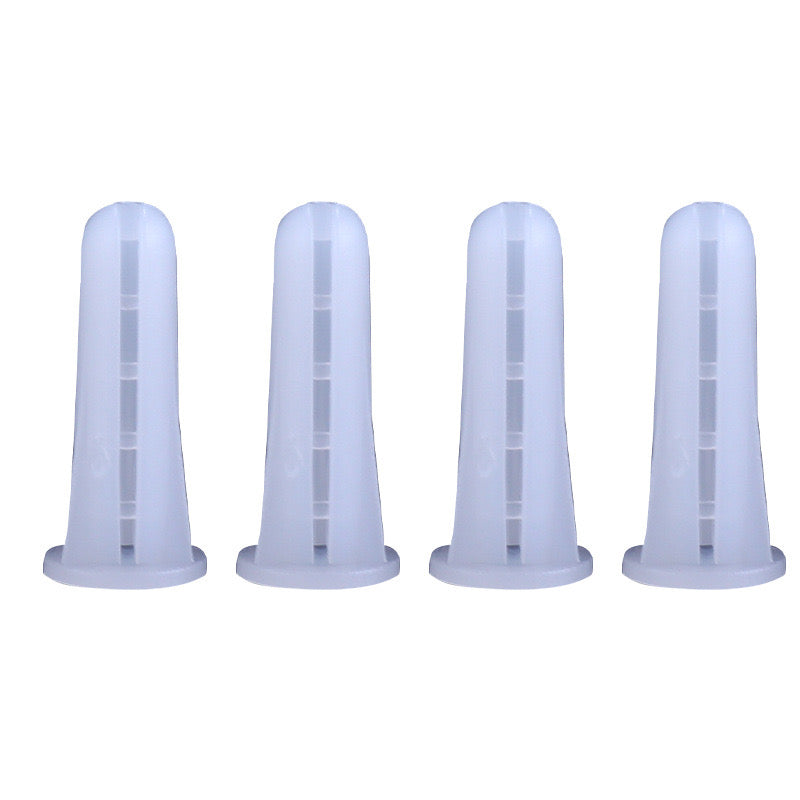 Bu lông nhựa tiêu chuẩn hình nón của nhà sản xuất Trung Quốc 5/16x1-1/2 dùng cho phụ kiện gạch, tường và dụng cụ