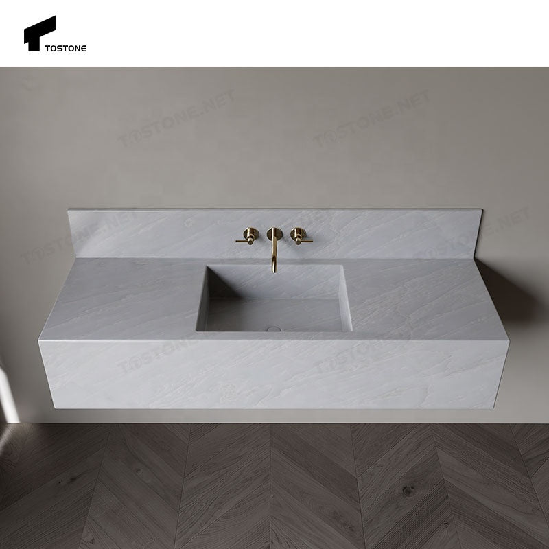 Chậu Rửa Cẩm Thạch Hoàng Gia - Tinh Tế và Sang Trọng