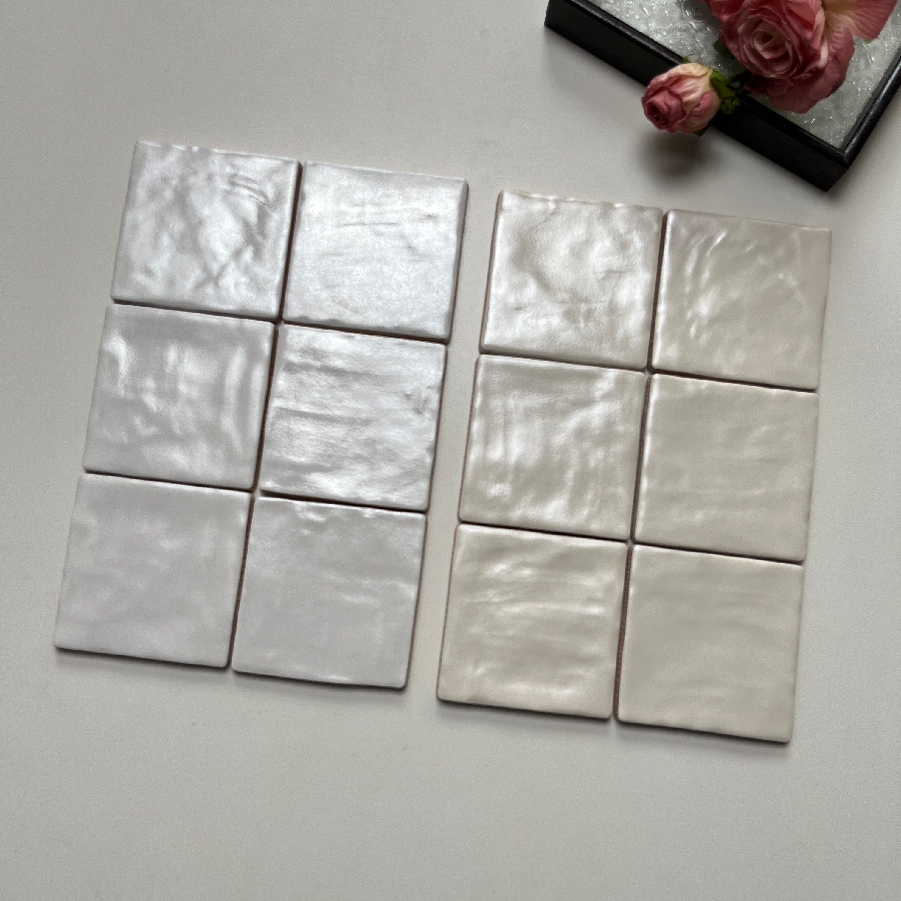 Gạch Ốp Tường Giả Gạch Hiện Đại Cổ Điển