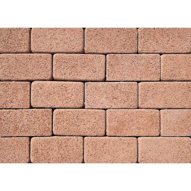 Gạch lát nền bê tông hình chữ nhật 198*98*30mm cho lối đi, cảnh quan sân vườn mẫu Nhật Bản P11-11, bán buôn