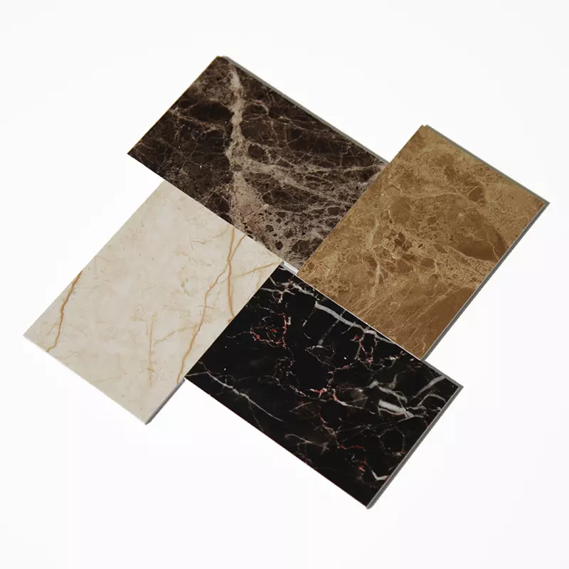 Tấm Vân Đá UV Chống Thấm Hiệu Ứng 3D Đa Dạng Mẫu Mã Độ Bóng Cao