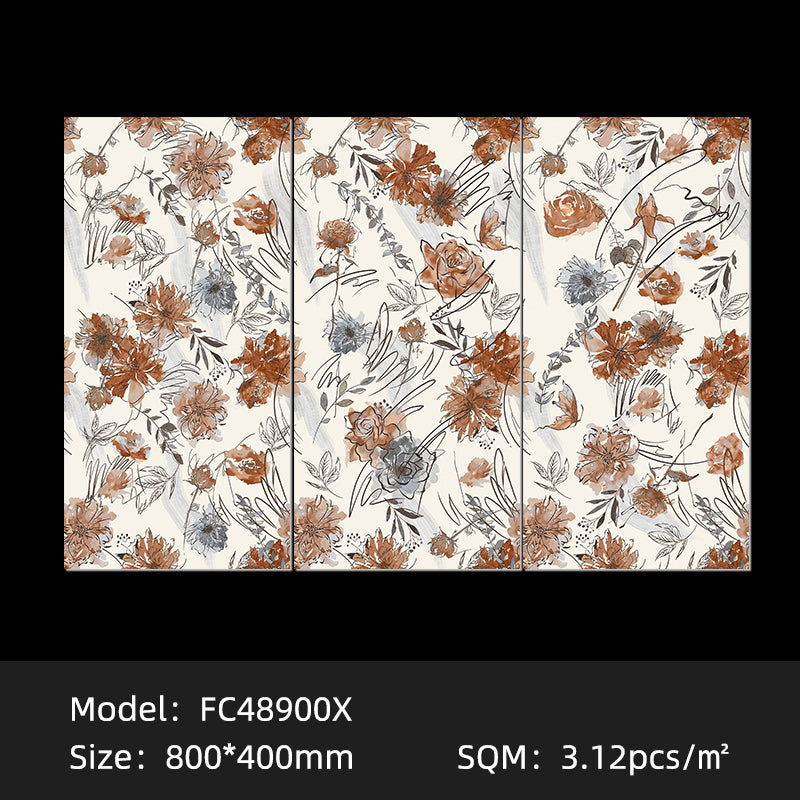 Gạch sứ nội thất sáng dịu