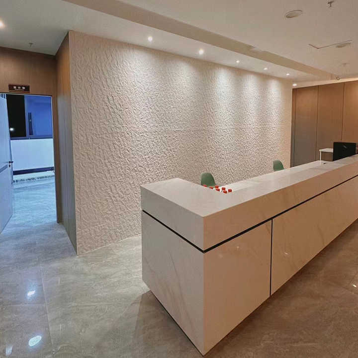 Tấm ốp tường đá nhân tạo MCM dẻo dùng trang trí tường nội thất và ngoại thất