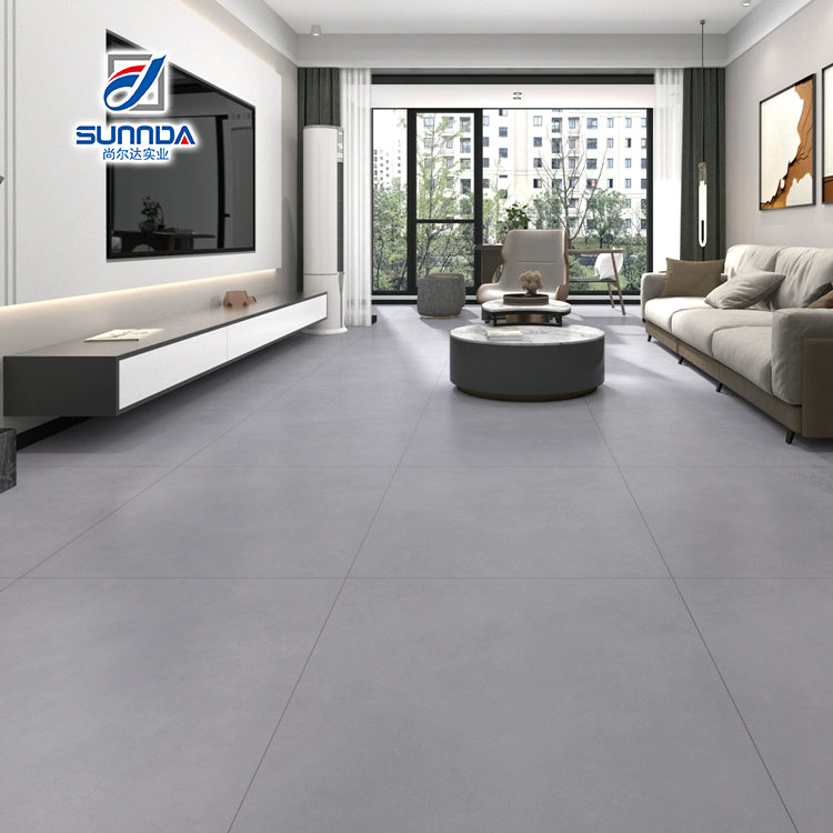 Gạch Porcelain Giả cổ 600x600mm