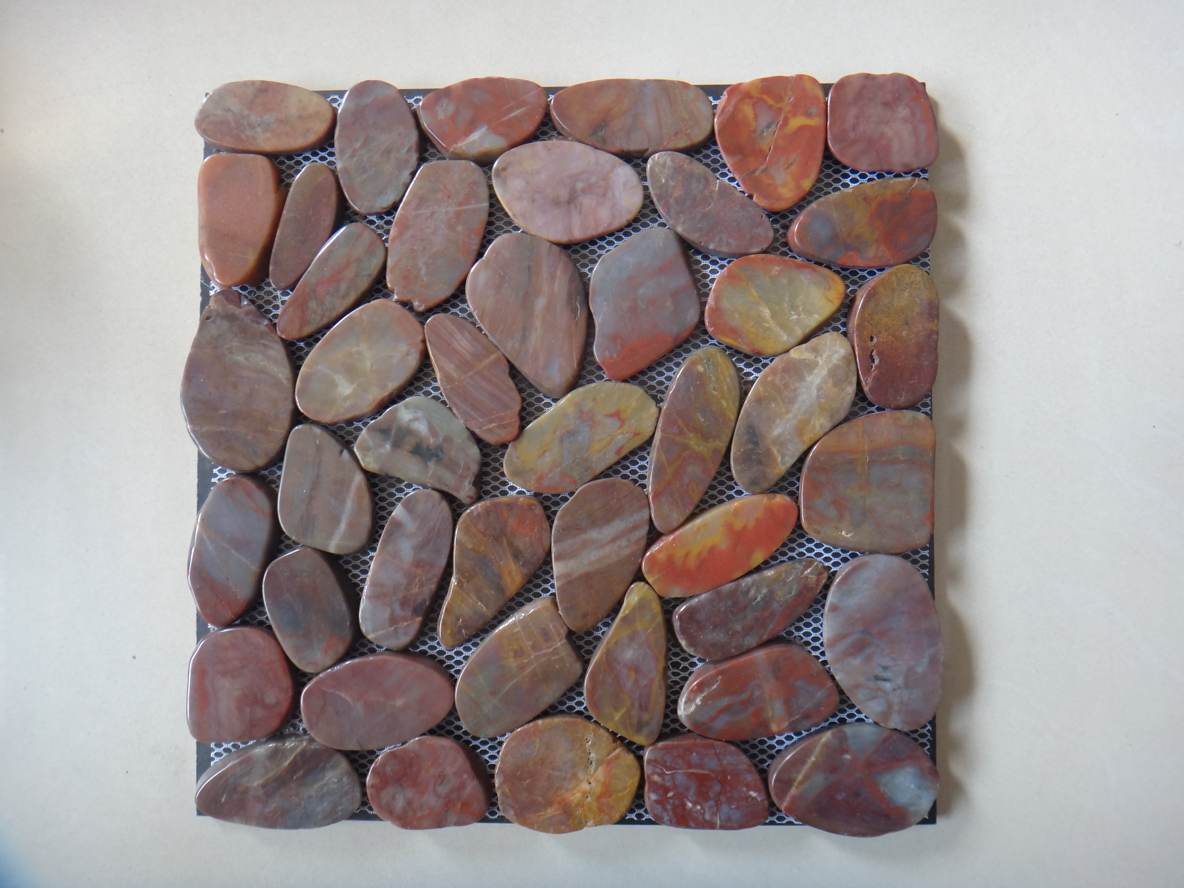 MOSAIC ĐÁ SỎI TỰ NHIÊN