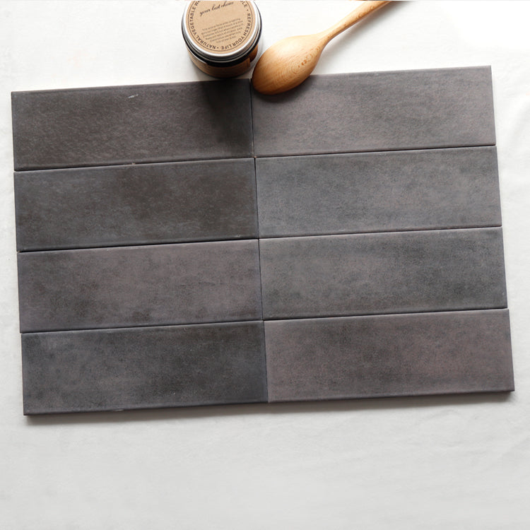 Gạch ốp tường gốm sứ mộc mạc nhiều màu sắc thiết kế Tây Ban Nha 62 x 186 mm từ nhà máy Phật Sơn Trung Quốc dùng để trang trí nhà cửa