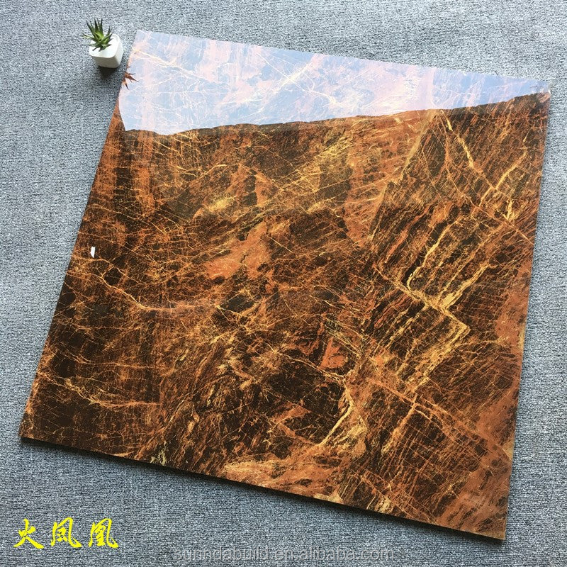 Gạch Sứ Men Bóng Lát Sàn và Ốp Tường