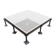 Sàn chống tĩnh điện bằng hợp kim nhôm sáng tạo: Nhẹ, chống va đập và thẩm mỹ hiện đại