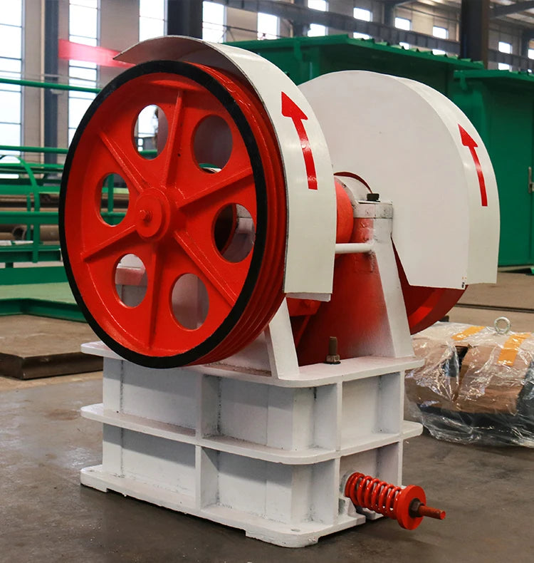Máy Nghiền Hàm Diesel Di Động PE150X250 PE250X400 Giá Rẻ