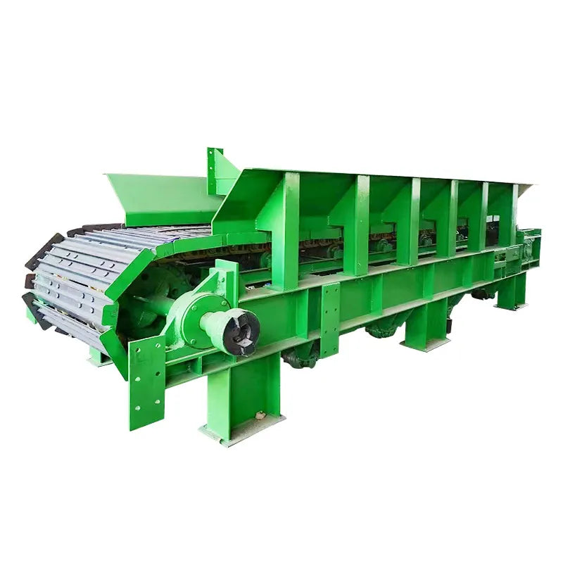 Apron Feeder Cấp Liệu Bảng Đá Băng Chuyền Công Nghiệp