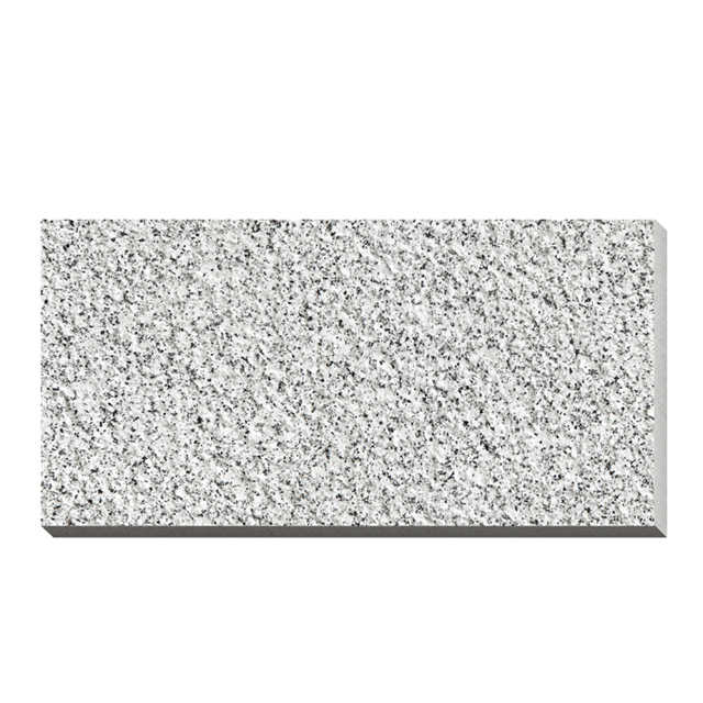 Sản phẩm mới chuyên nghiệp 600*600 20mm Xi măng thân thiện với môi trường Đá lát nền màu trắng mè Gạch men hiện đại Gạch sứ Trung Quốc