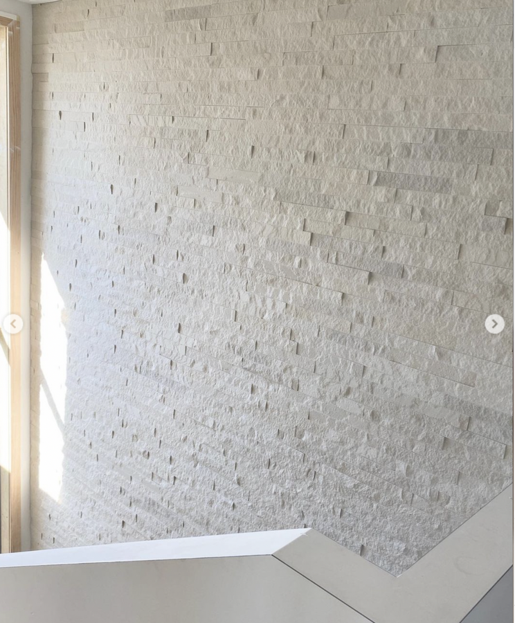 Cung cấp từ nhà máy: Gạch ốp tường đá phiến tự nhiên dạng veneer cho nội và ngoại thất