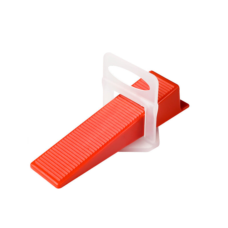 Kẹp và nêm hệ thống cân bằng gạch nhựa 0.5mm 1.5mm 1/16'