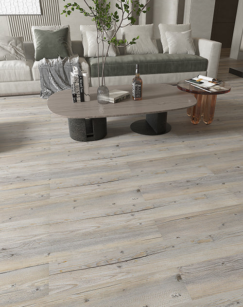 Sang trọng OEM Sàn ván nhựa PVC vân gỗ hiệu ứng gỗ công nghiệp dán xuống