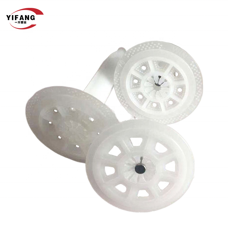 Đinh cách nhiệt nhựa HDPE loại mới thân trơn