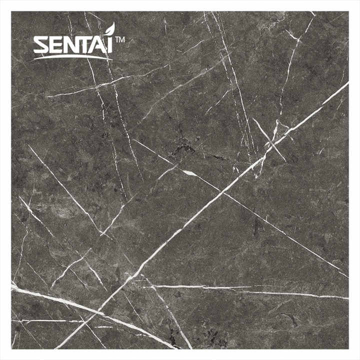 Sàn nhựa PVC vân đá 6-10mm, sàn nhựa trong nhà cao cấp Spc Click