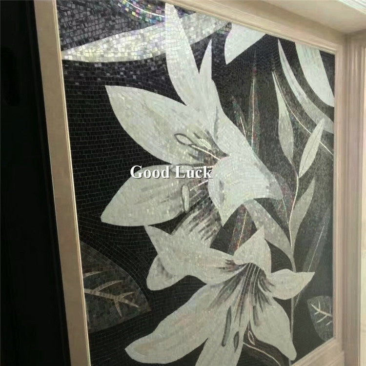 Tranh khảm thủ công đẹp mắt