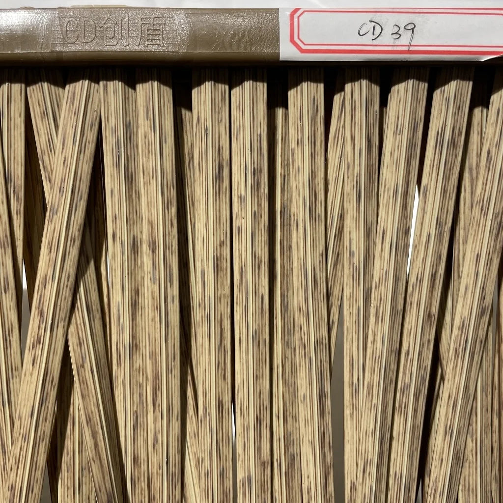 Traditional Heat Resistant UV-Resistant Artificial Thatch Roof Tiles for Hotels-CD39