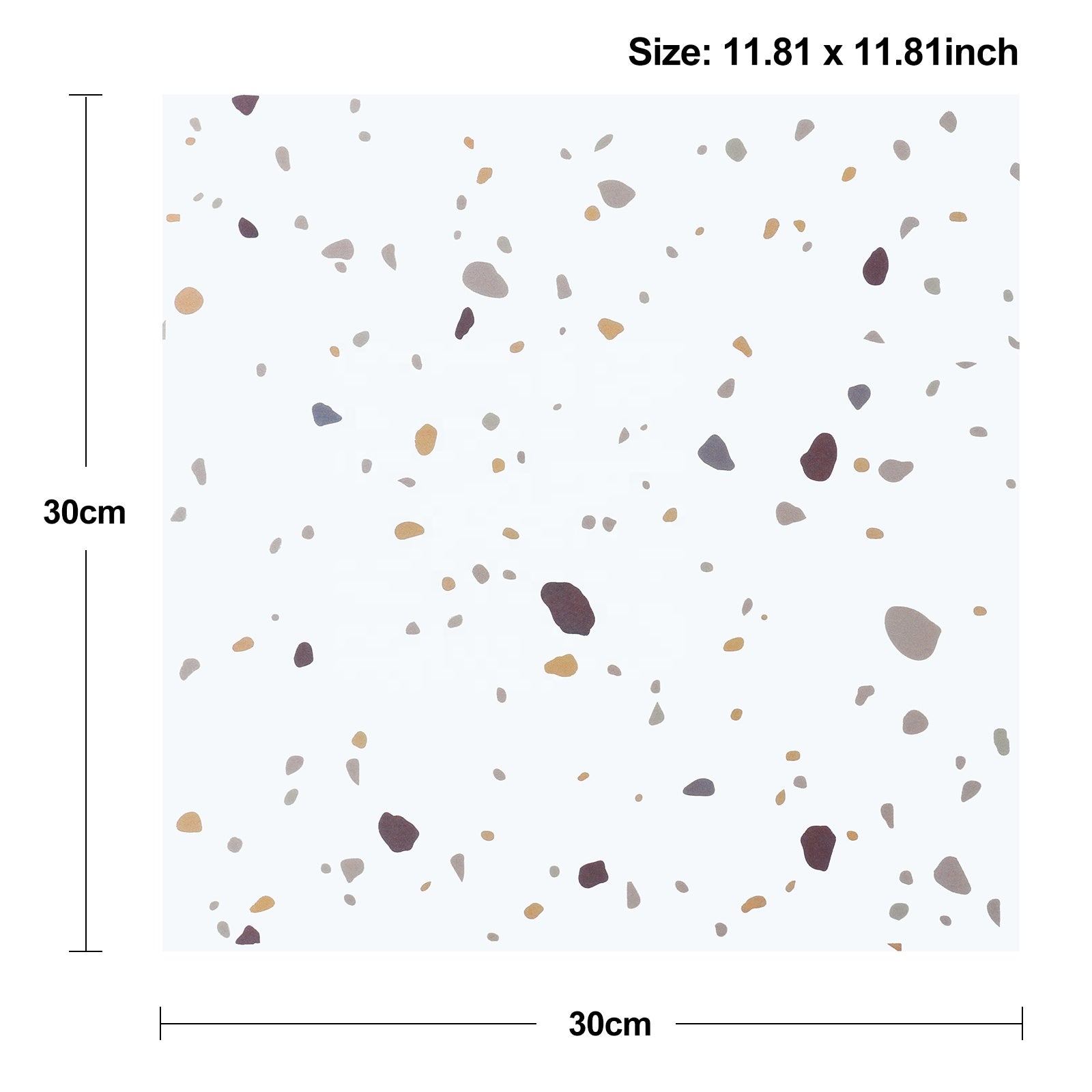 Tấm Lát Sàn Vinyl PVC Tự Dán Bóc Dán Chống Thấm Nước Thiết Kế Hiện Đại Chất Lượng Cao Kiểu Giả Gỗ Parquet Xử Lý Bề Mặt PP