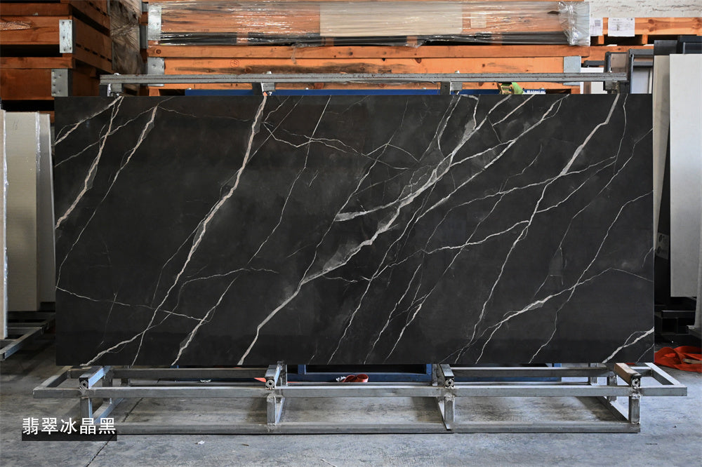 Đá nung kết Đen vàng chất lượng cao