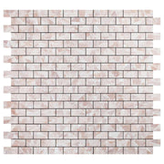 Gạch ốp tường bếp độc đáo tự dính họa tiết ốc xà cừ trang trí gạch mosaic bán buôn gạch mosaic