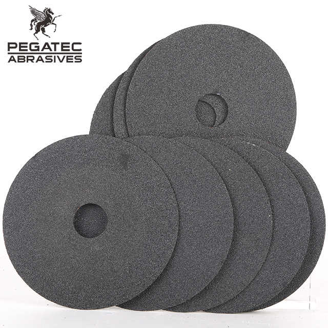 ĐĨA CHÀ NHÁM Silicon CARBIDE 115mm Đĩa sợi PEGATEC 3 năm CN;ZHE OEM