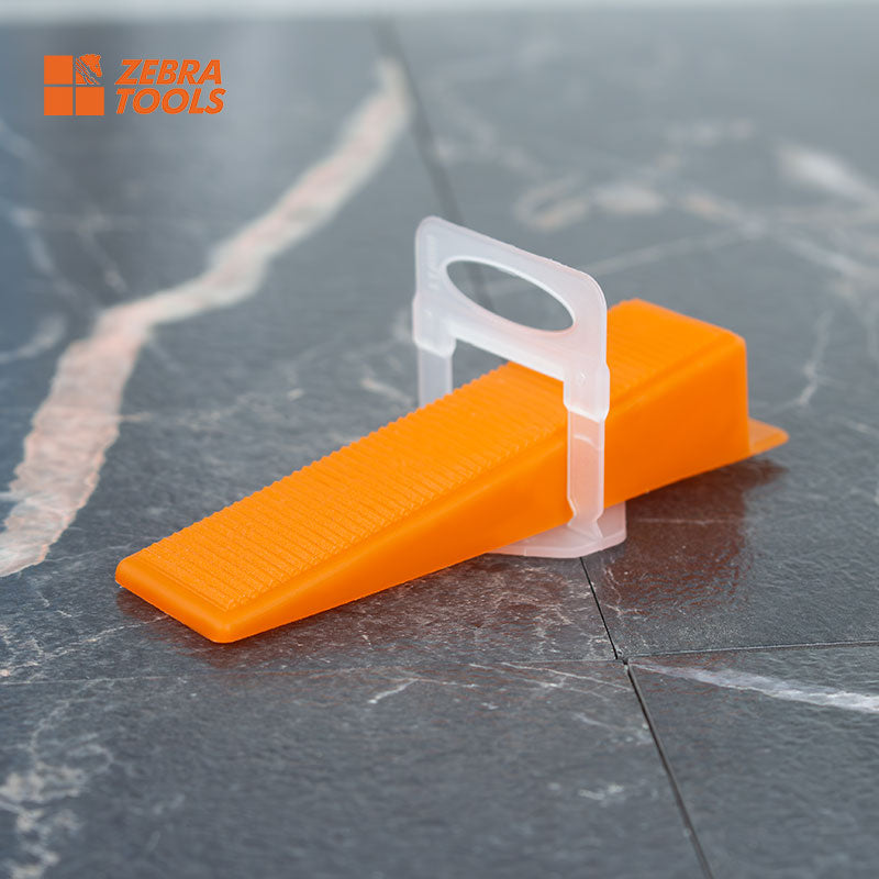 Bộ dụng cụ lát gạch men tiêu chuẩn chuyên nghiệp hệ thống cân bằng gạch 1.5mm