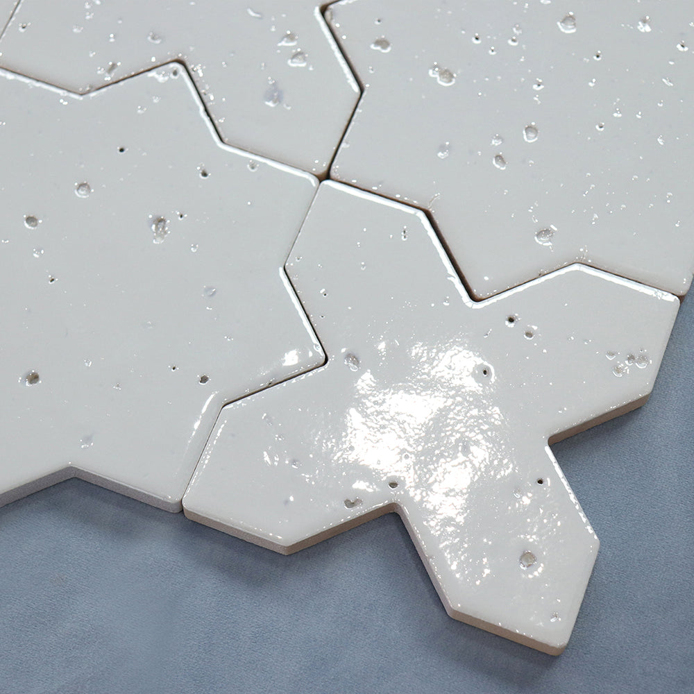 Gạch ceramic Phật Sơn, Trung Quốc hình dạng không đều kiểu Subway ốp tường và lát sàn cho phòng tắm và phòng khách