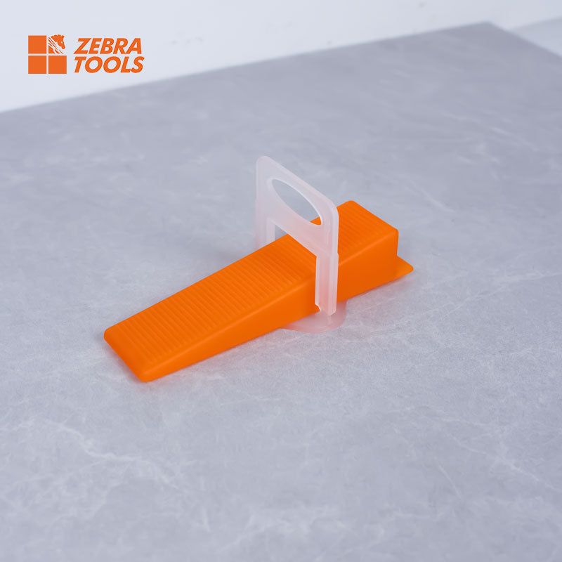 Bộ dụng cụ lát gạch men tiêu chuẩn chuyên nghiệp hệ thống cân bằng gạch 1.5mm