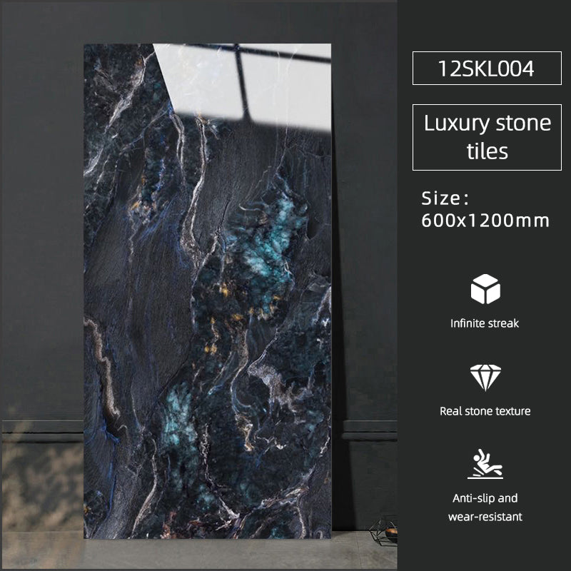 Gạch Lát Sàn Vân Đá Cẩm Thạch Bóng Từ Nhà Máy Phật Sơn, Kết Cấu Giả Đá, Vật Liệu Xây Dựng Sứ Carreaux