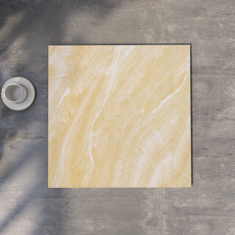 Gạch lát sàn gốm sứ chống trượt Cifre màu xi măng trung tính, bề mặt mờ, 30x30cm, phong cách mộc mạc, dùng cho cửa hàng và ngoài trời.